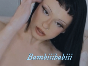 Bambiiibabiii