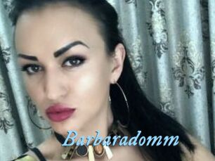 Barbaradomm