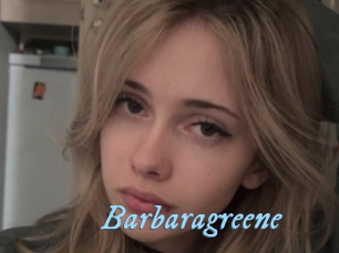 Barbaragreene