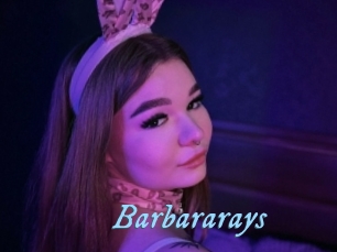Barbararays