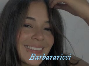 Barbararicci