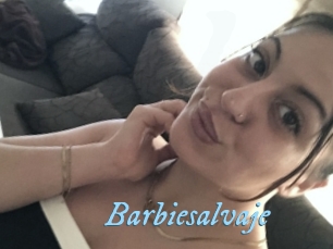 Barbiesalvaje