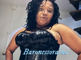 Baronessoraina