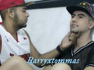 Barryxtommas