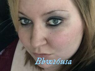 Bbw26usa