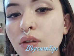 Bbycumlips