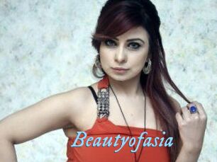 Beautyofasia