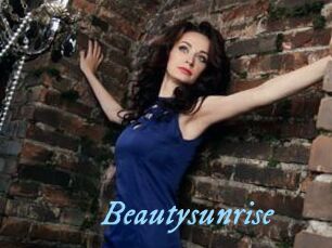 Beautysunrise