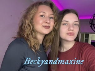 beckyandmaxine DeriheruI