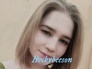 Beckybeeson