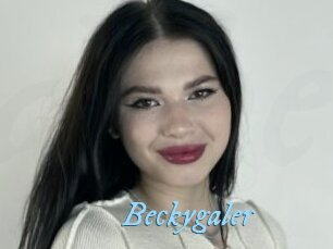 Beckygaler