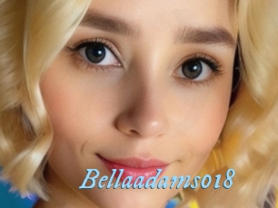 Bellaadams018