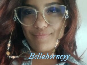 Bellahorneyy