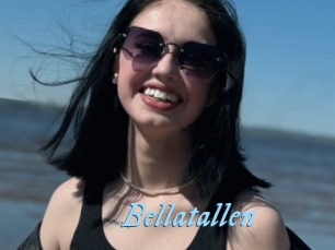 Bellatallen