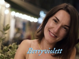 Berryviolett