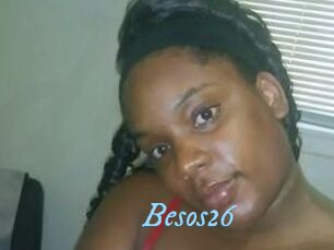 Besos26