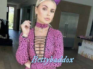 Bettybaddox