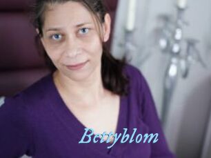 Bettyblom