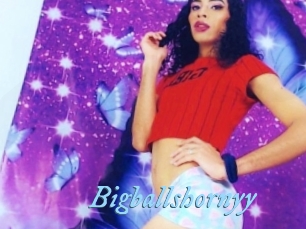Bigballshornyy