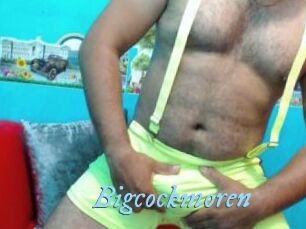 Bigcockmoren