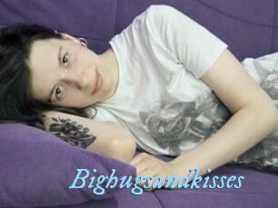 Bighugsandkisses