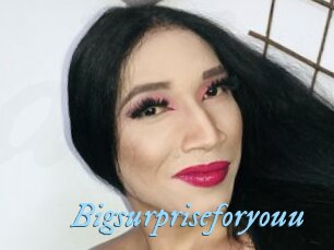 Bigsurpriseforyouu