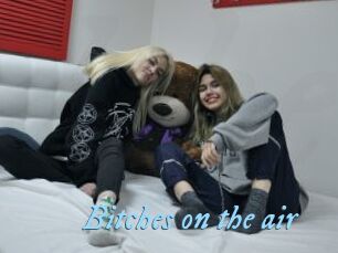 Bitches_on_the_air