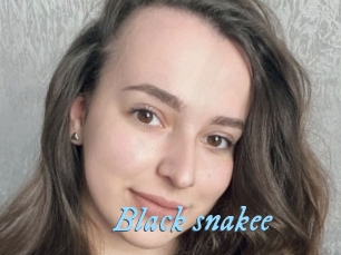 Black_snakee