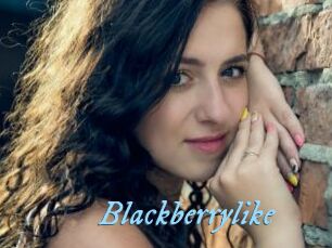 Blackberrylike