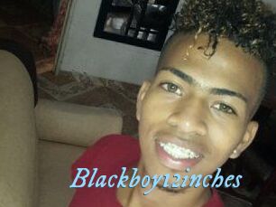Blackboy12inches