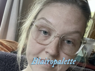 Blairopalette