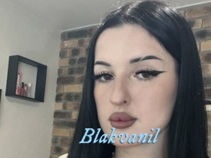 Blakvanil