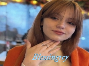 Blessingrey