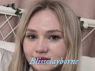 Blissclayborne