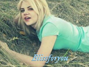 Blissforyou