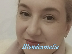 Blondeamalia