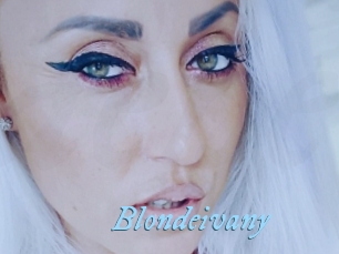Blondeivany