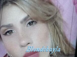Blondekayla