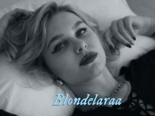 Blondelaraa