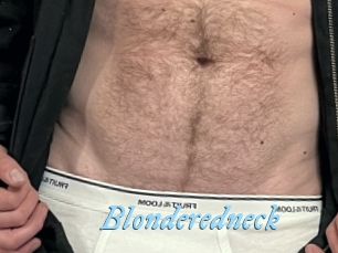 Blonderedneck