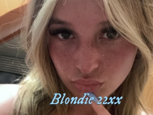 Blondie_22xx