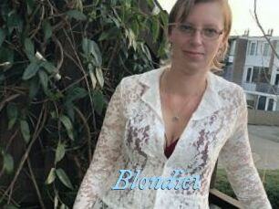 Blondie1