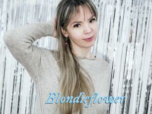 Blondieflower