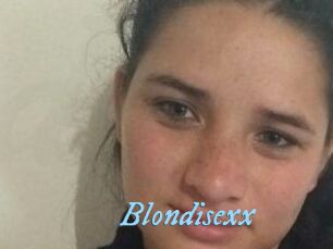 Blondisexx