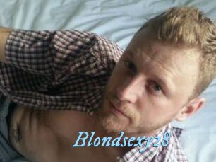 Blondsexy28