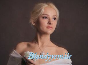 Blondyysmile