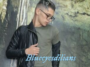 Blueeyesdilians