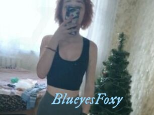 BlueyesFoxy