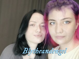 Blytheandengel