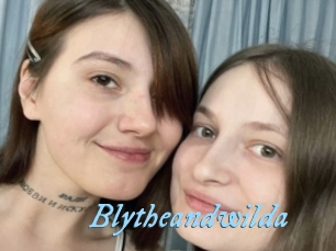 Blytheandwilda